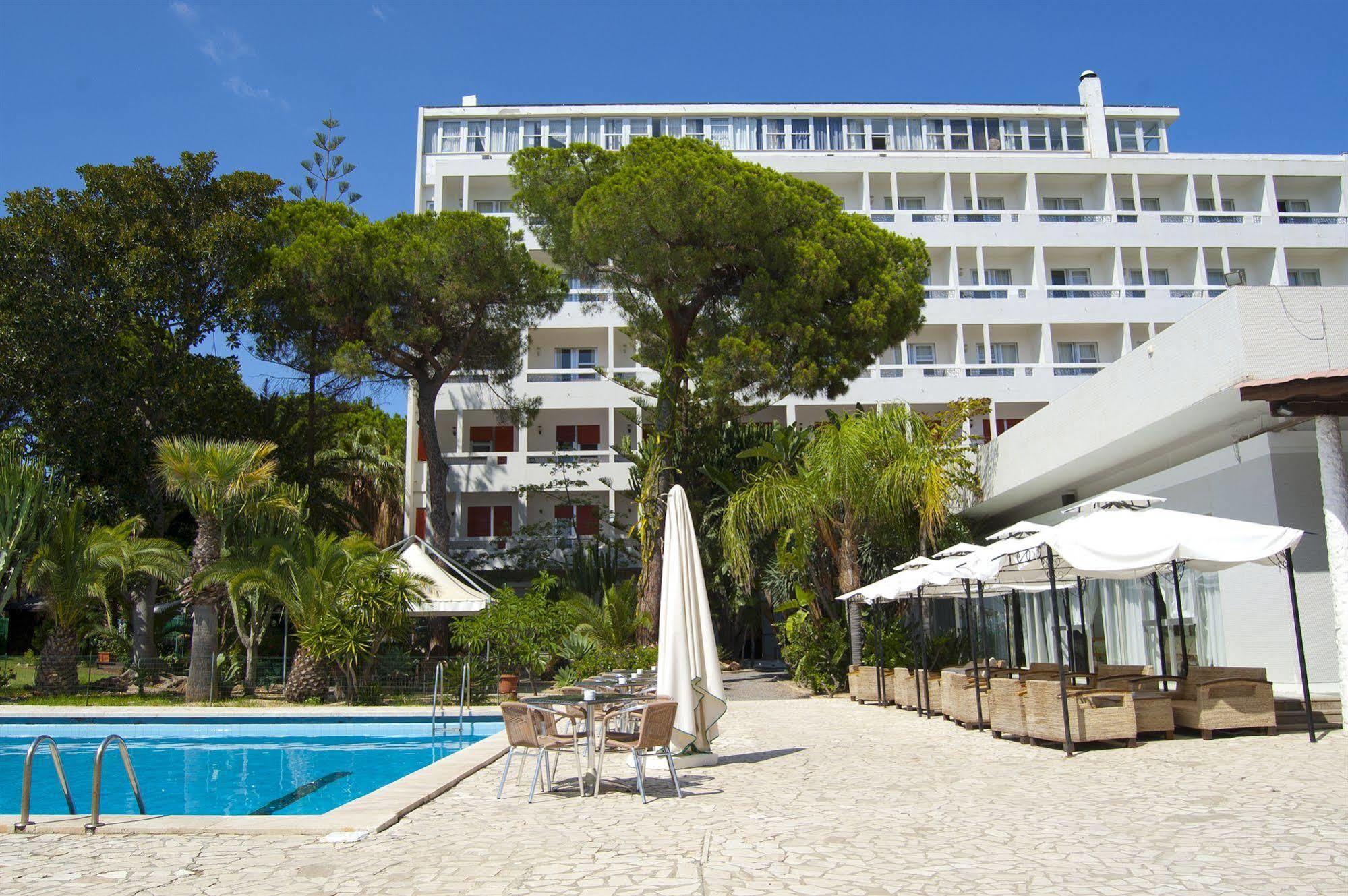 Abamar Hotel Santa Margherita di Pula Luaran gambar